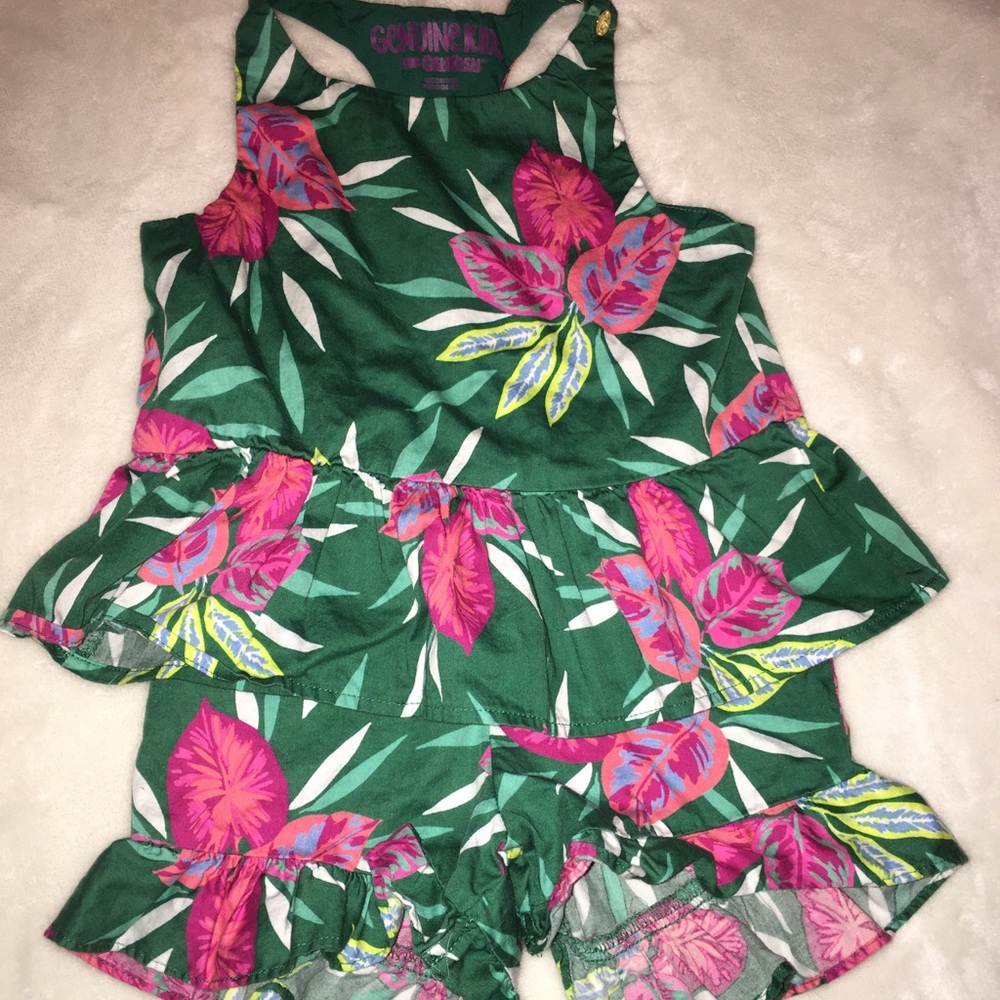Gymboree Outfit